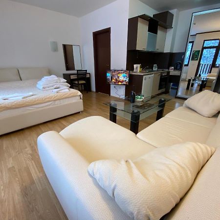 Charming Winter Studio Borovets Esterno foto