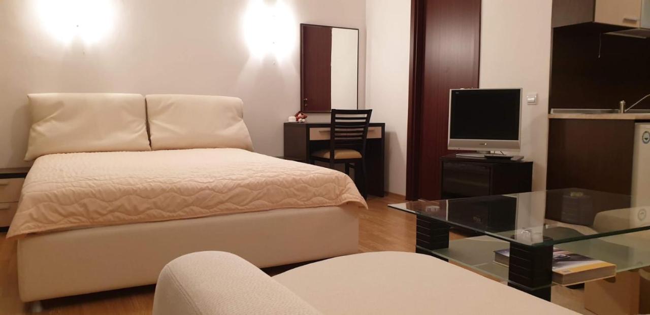 Charming Winter Studio Borovets Esterno foto