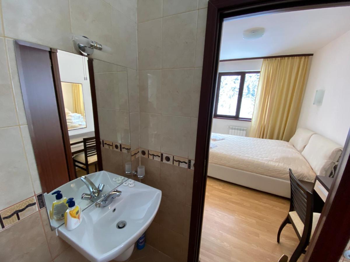 Charming Winter Studio Borovets Esterno foto