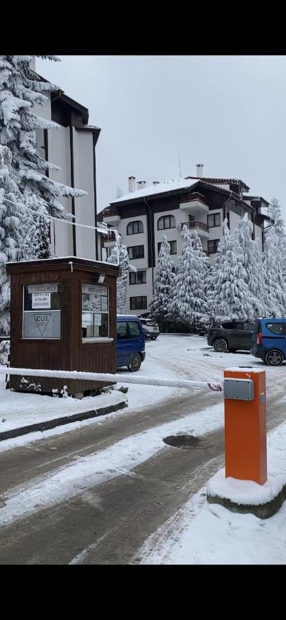 Charming Winter Studio Borovets Esterno foto
