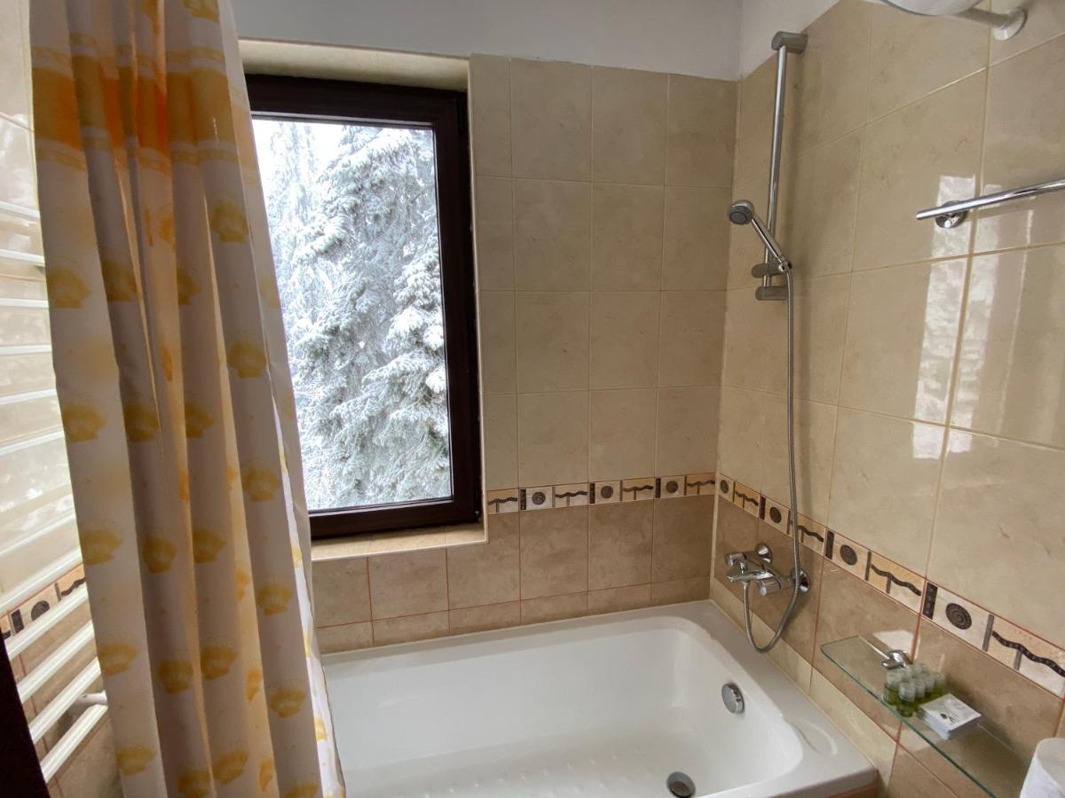 Charming Winter Studio Borovets Esterno foto